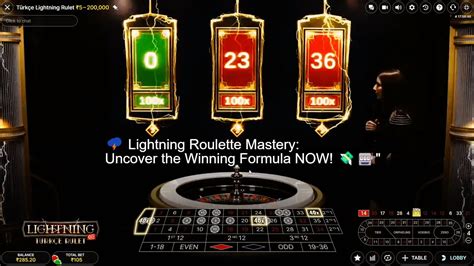 lightning roulette tricks|Mastering Lightning Roulette: 10 Tricks for Consistent Wins.